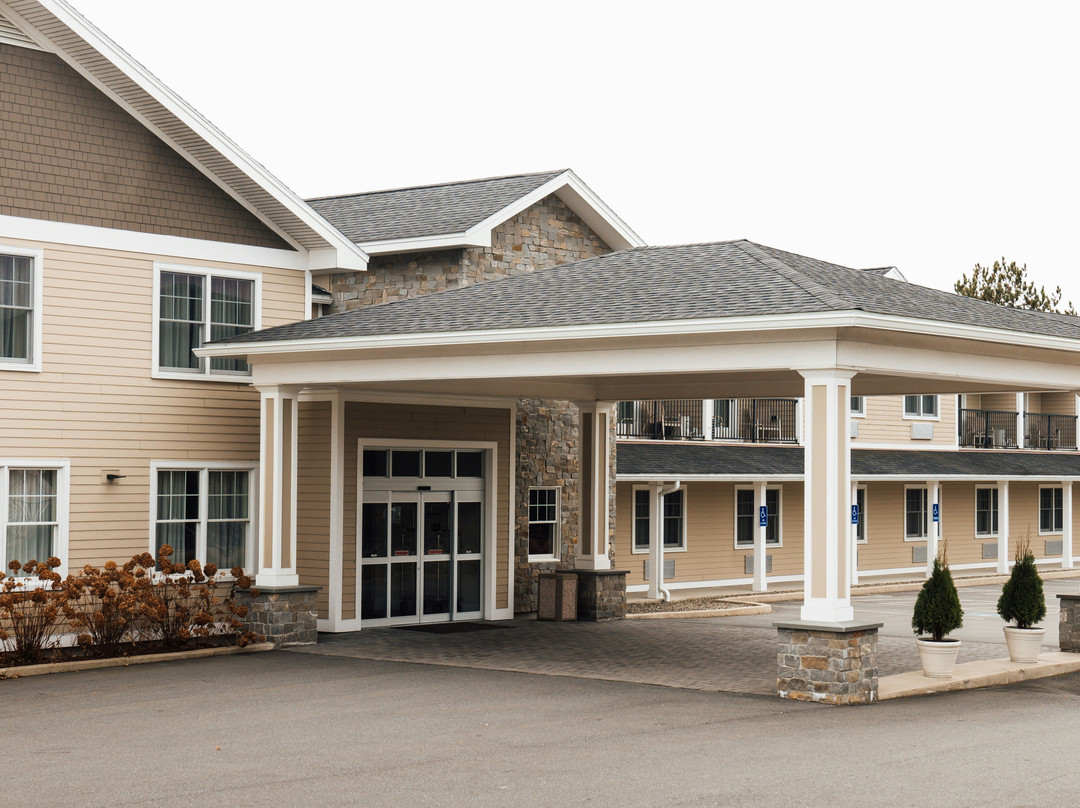 贝尔法斯特酒店住宿-Belfast Harbor Inn
