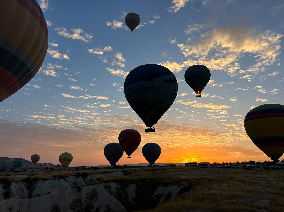Universal Balloon-格雷梅必去景点