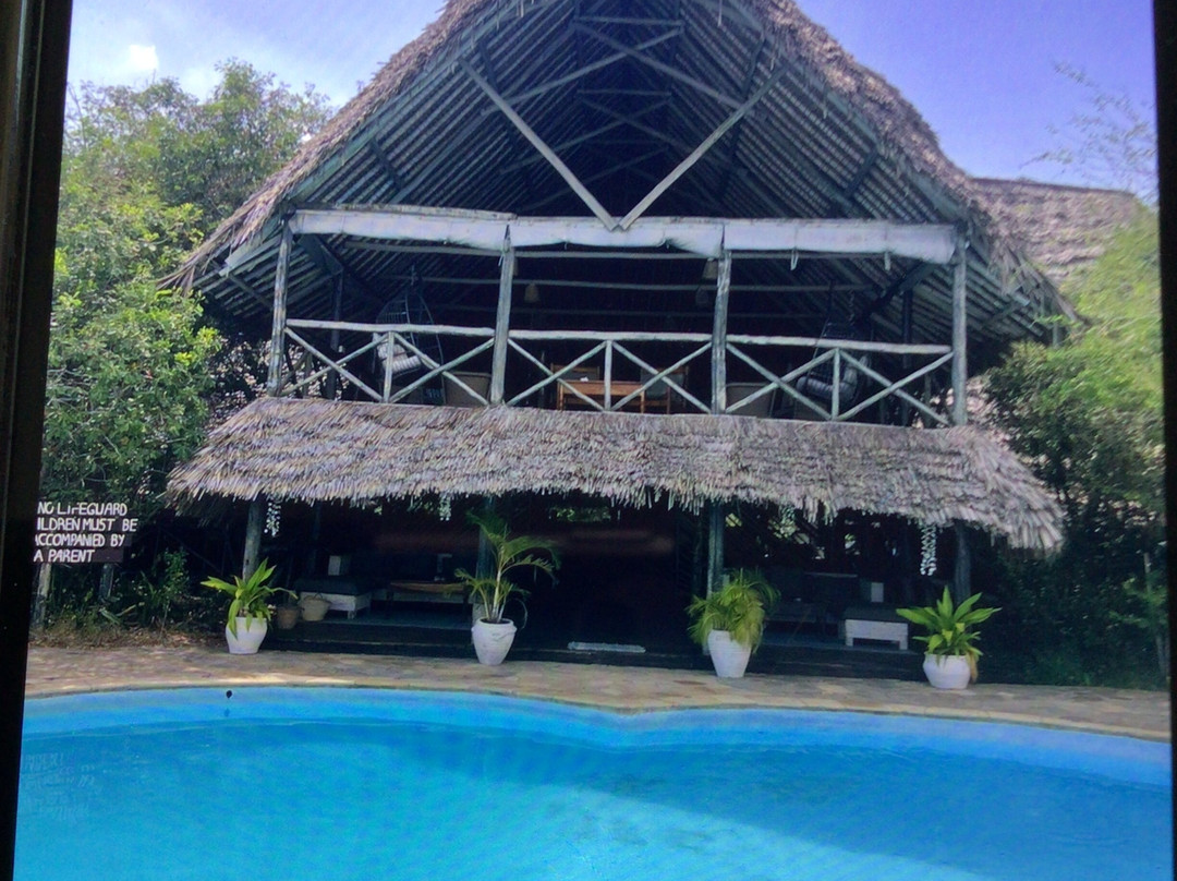 Lazy Lagoon Island Lodge主图