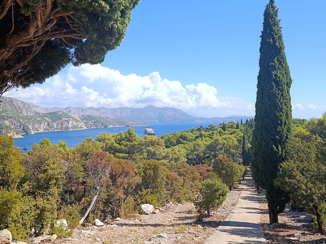 Lokrum Island-杜布罗夫尼克必去景点