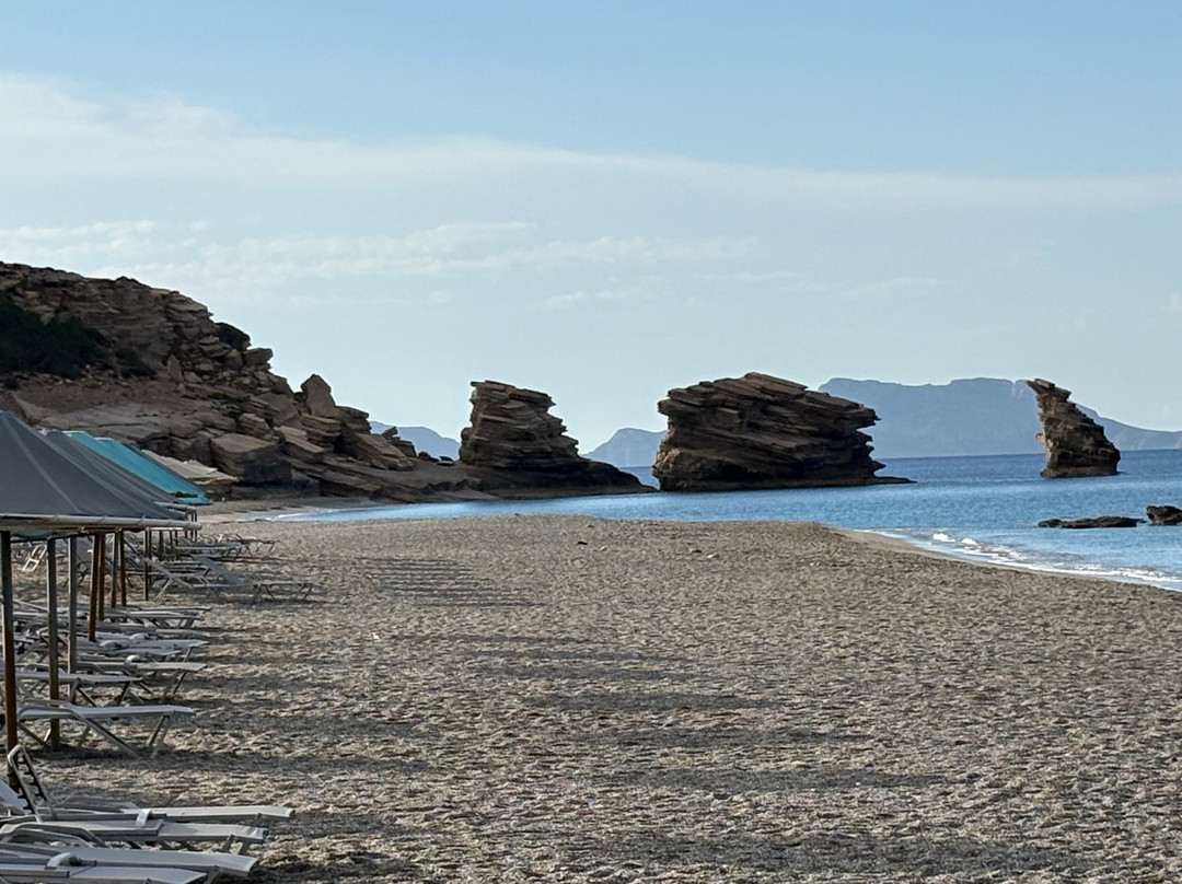 Triopetra Beach-Triopetra必去景点