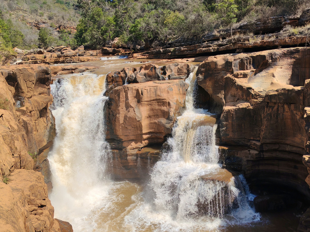 Bourkes' Luck Potholes-Moremela必去景点