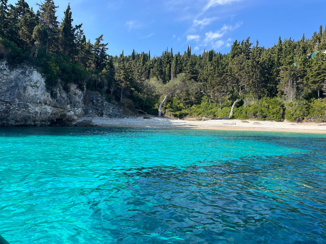 Captain Nikos Boat Hire-Loggos必去景点