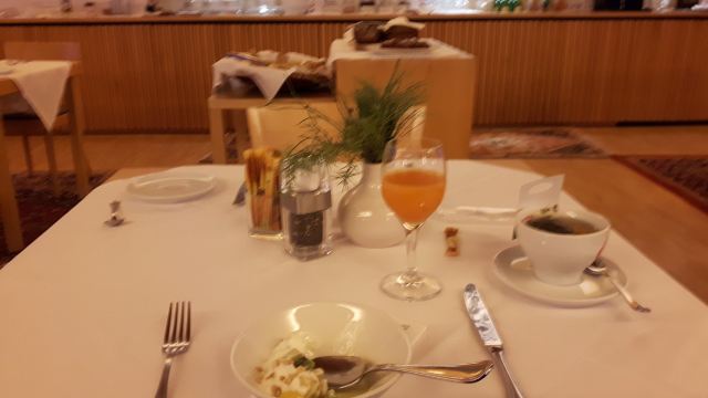 萨拉蒂娜生态酒店-餐饮