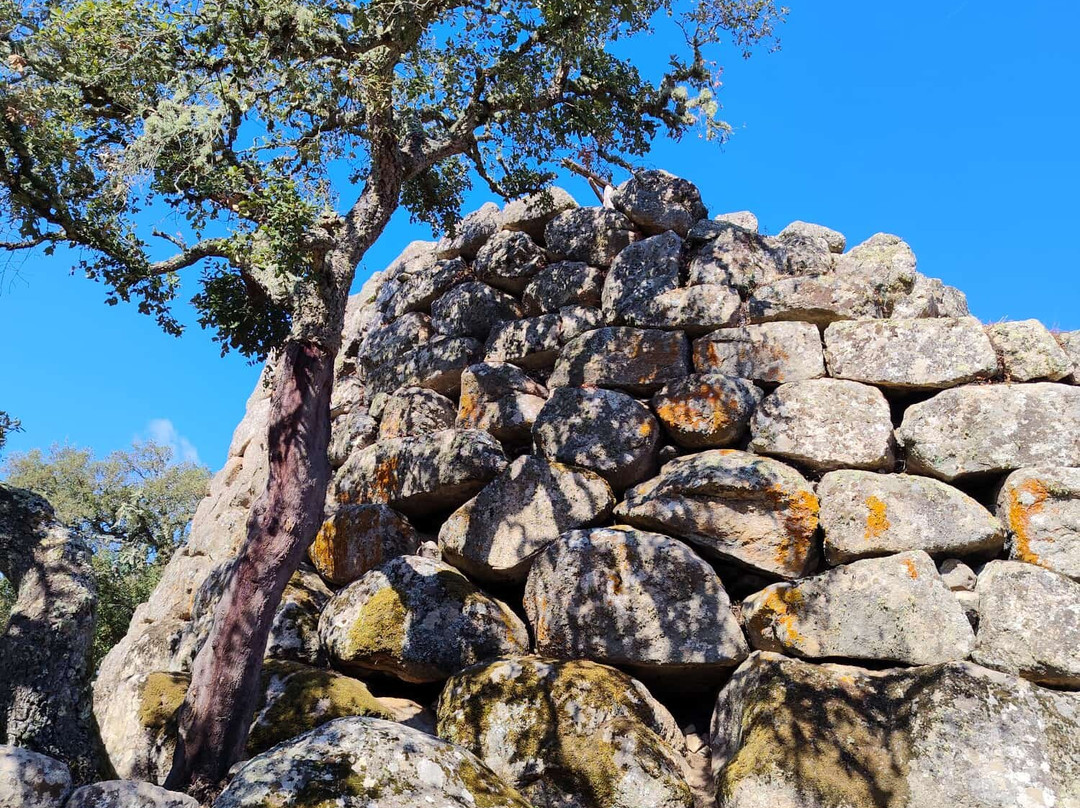 Nuraghe Majori-Tempio Pausania必去景点