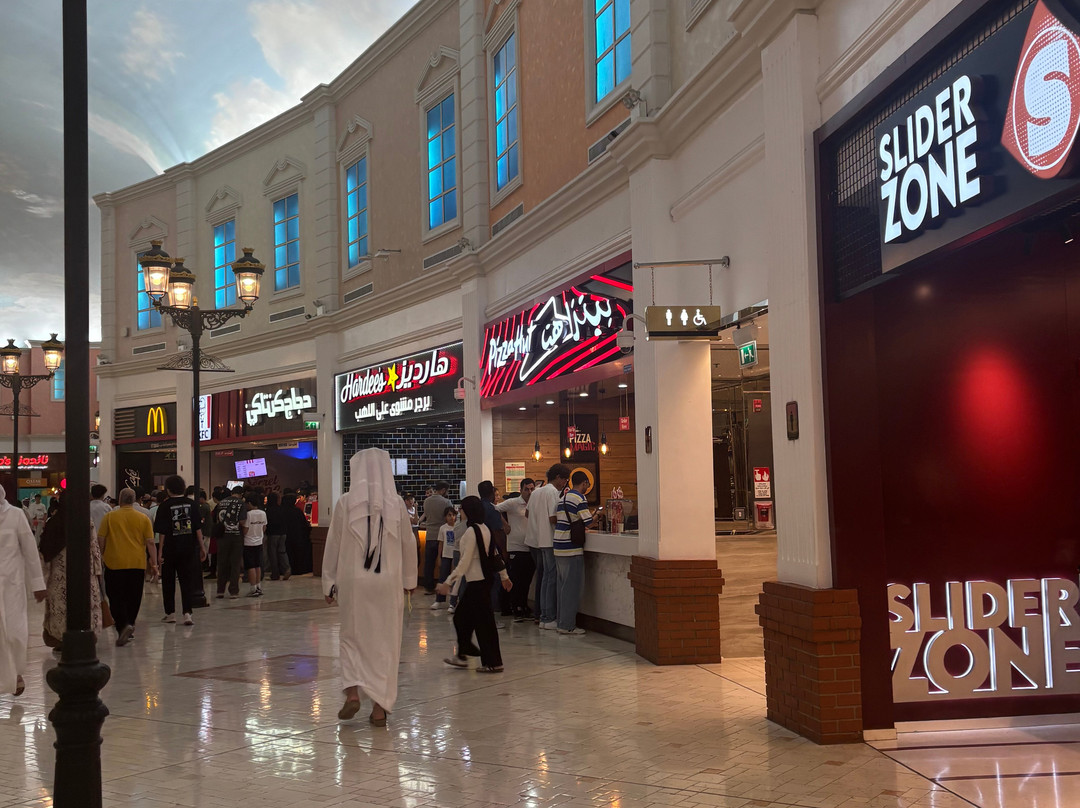Villaggio Mall-多哈必去景点