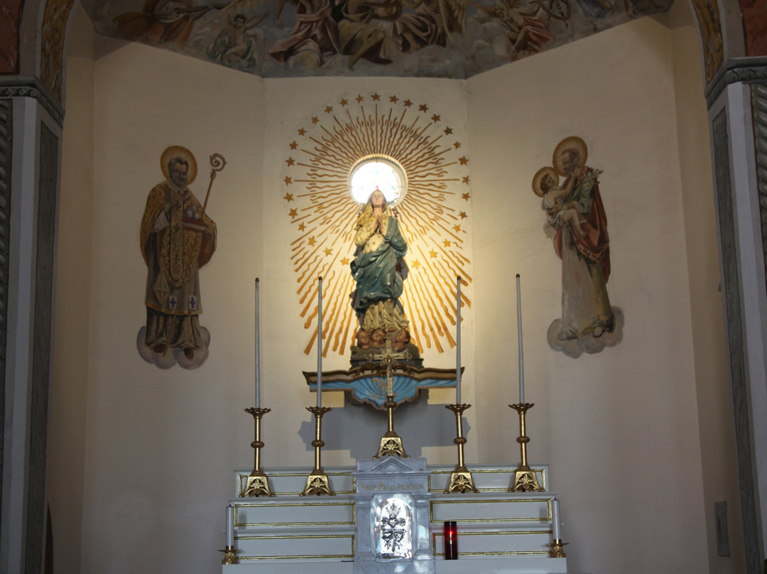 Parrocchia Immacolata Concezione-斯廷蒂诺必去景点