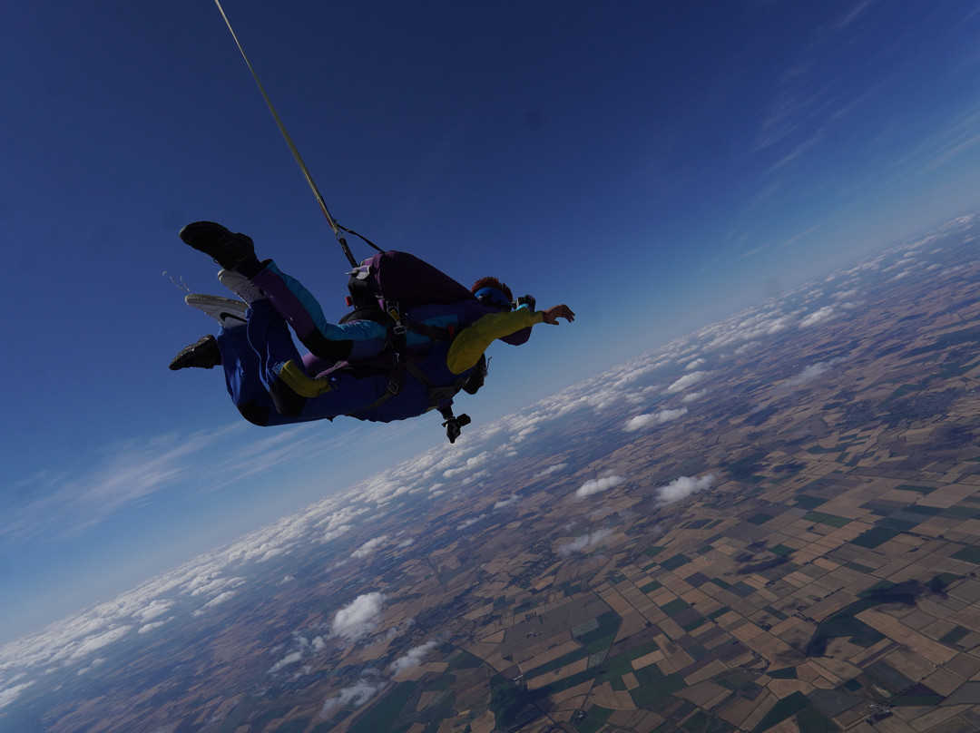 North London Skydiving Centre-Wimblington必去景点