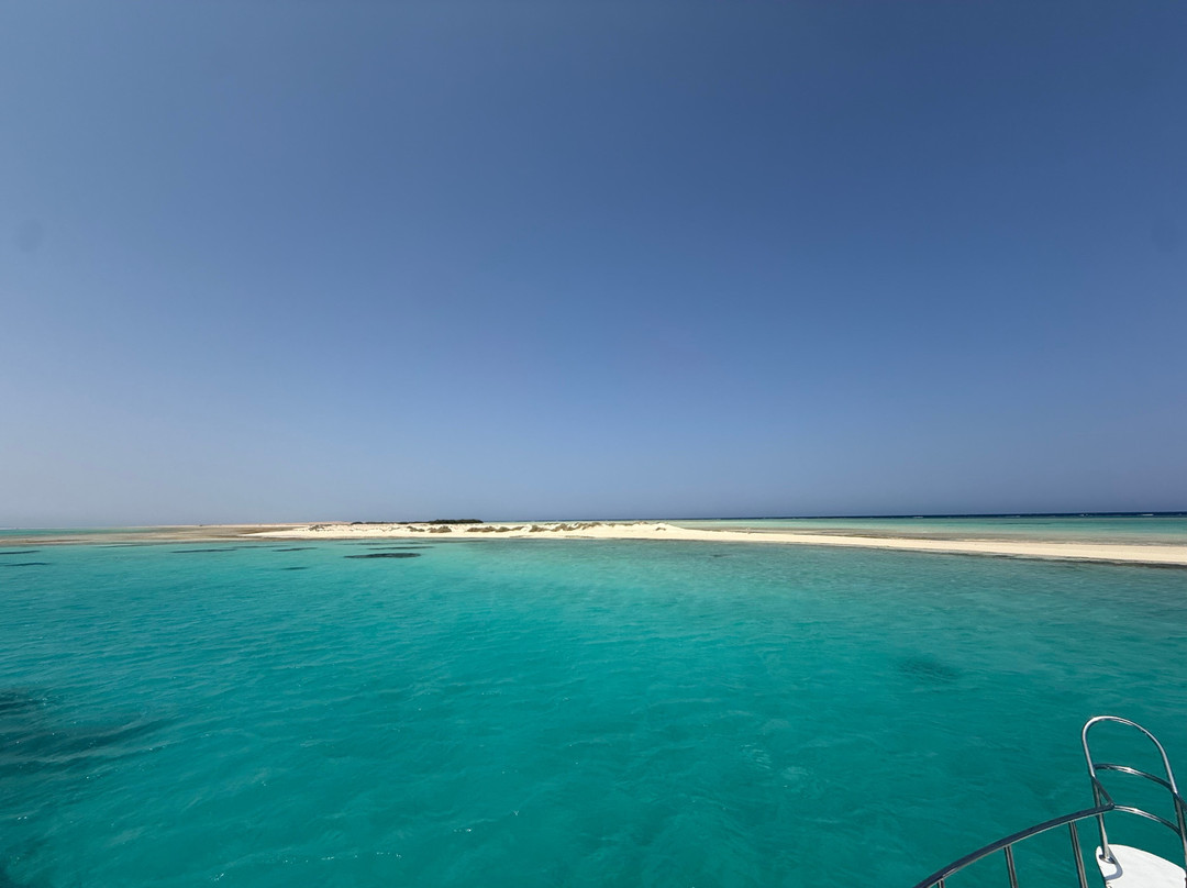 Wadi El Gemal National Park-马萨阿拉姆必去景点