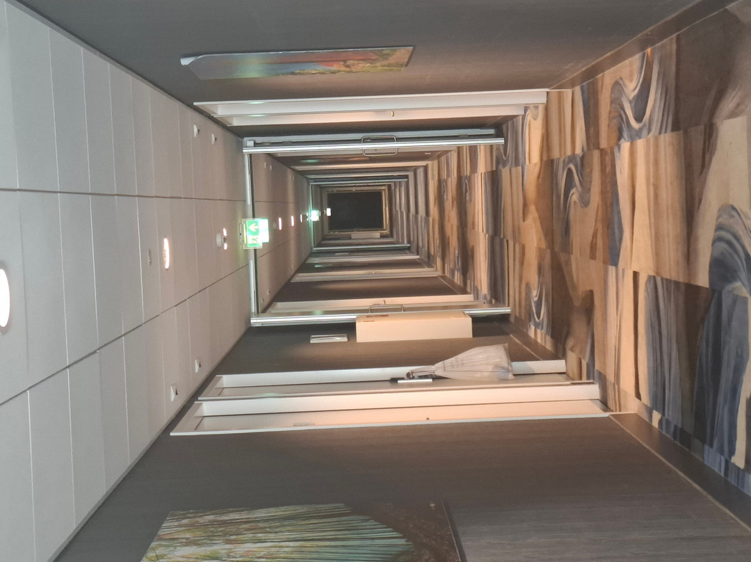 奥许弗莱彻餐厅酒店主图