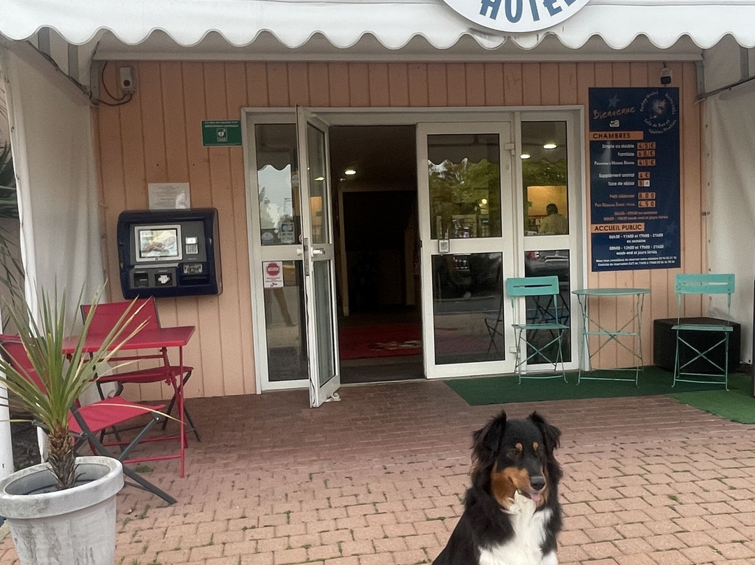 Hillion酒店住宿-Quick Palace St Brieuc Tregueux