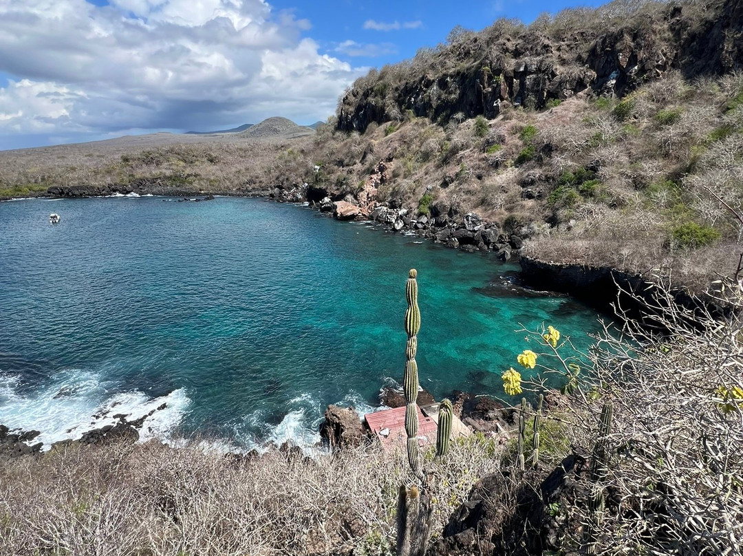 Cerro Tijeretas-Puerto Baquerizo Moreno必去景点