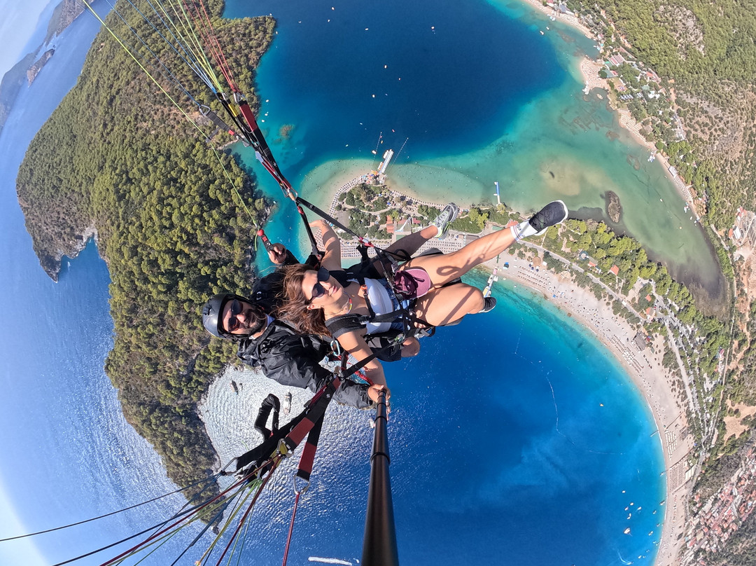 Skywalkers Paragliding-厄吕代尼兹必去景点