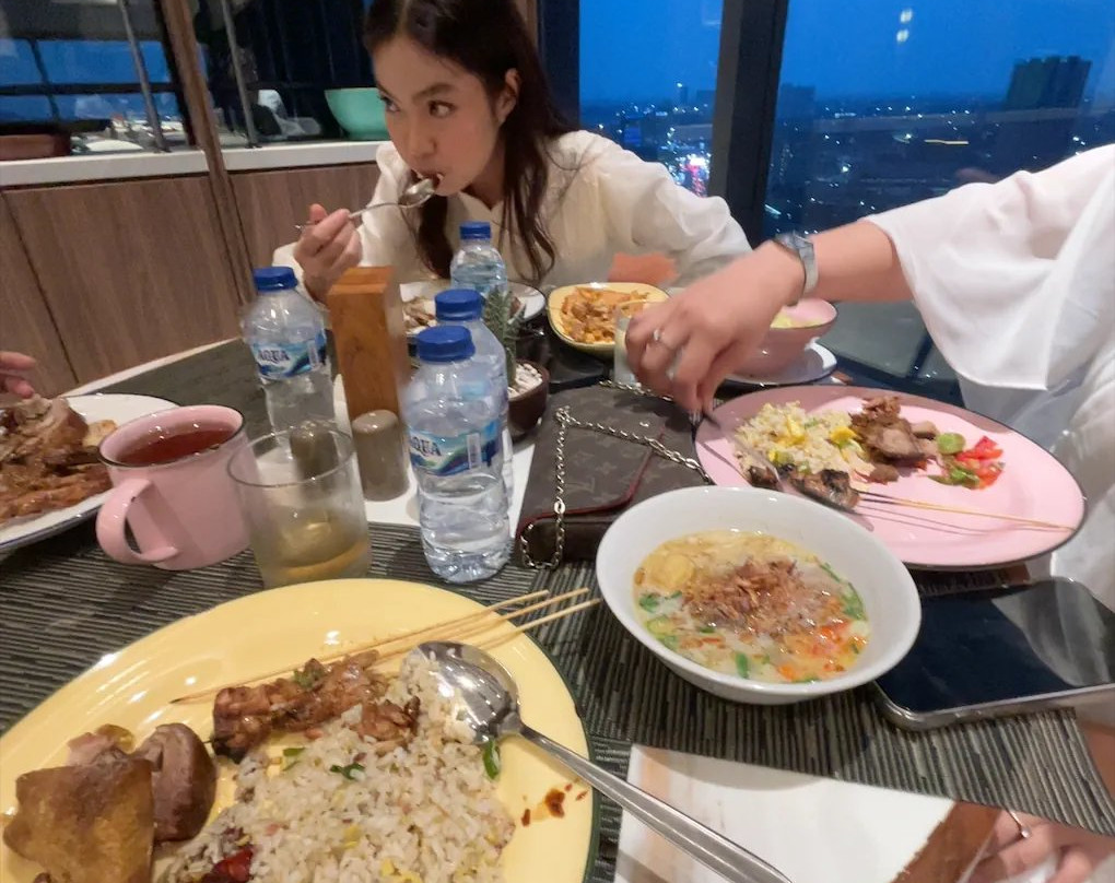 Djaman Doeloe Restaurant Bekasi