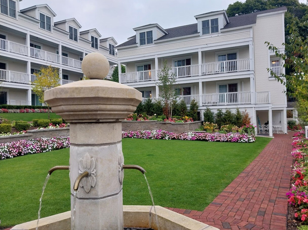 海港景住宿加早餐旅馆主图