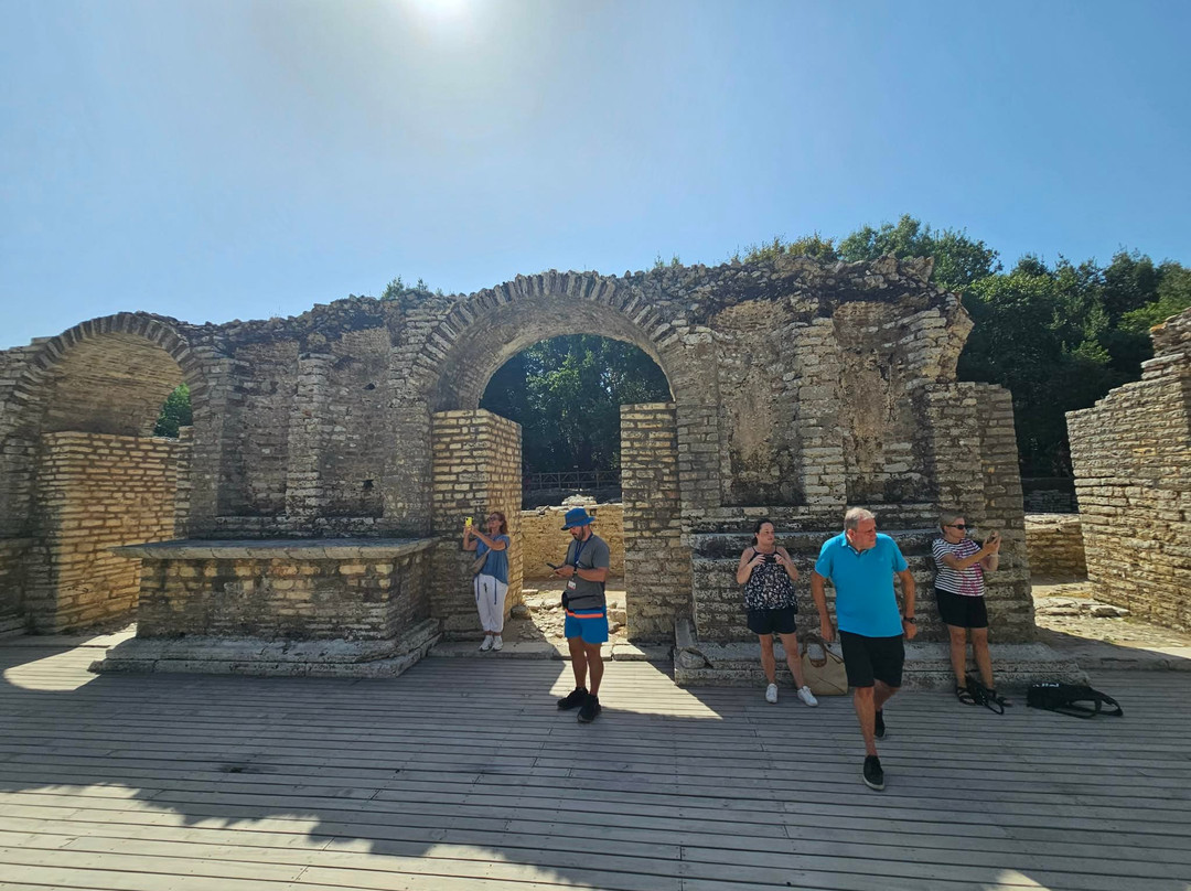 Butrint National Park-布特林特必去景点