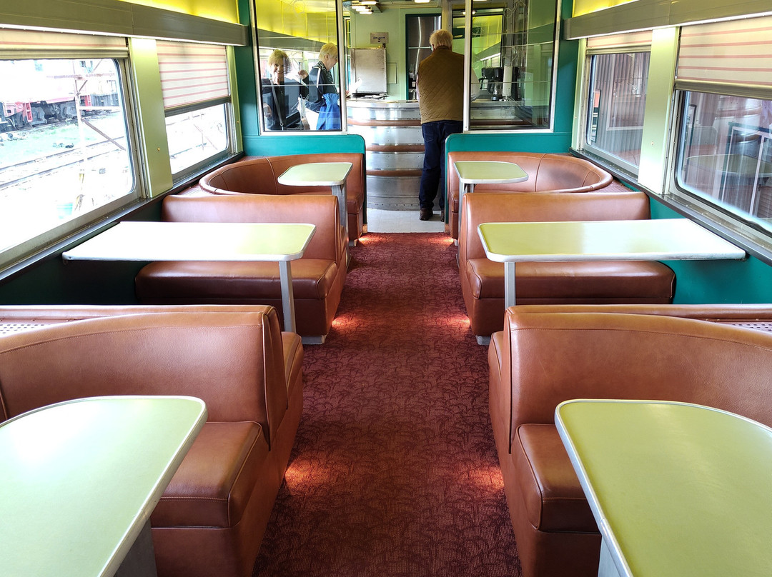 Great Northern Train Ride-Spooner必去景点