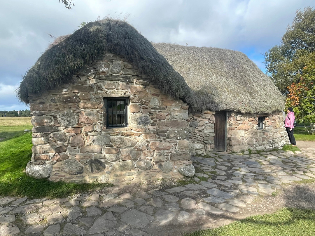 Culloden Battlefield-卡洛登沼泽必去景点