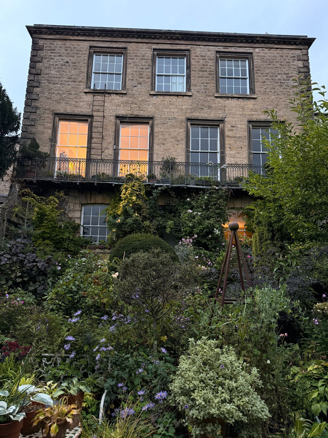 Millgate House-旅行者