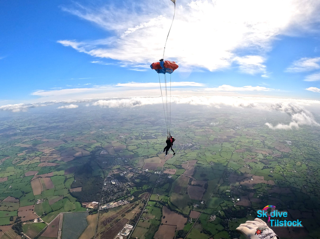 Skydive Tilstock Freefall Club-Whitchurch必去景点