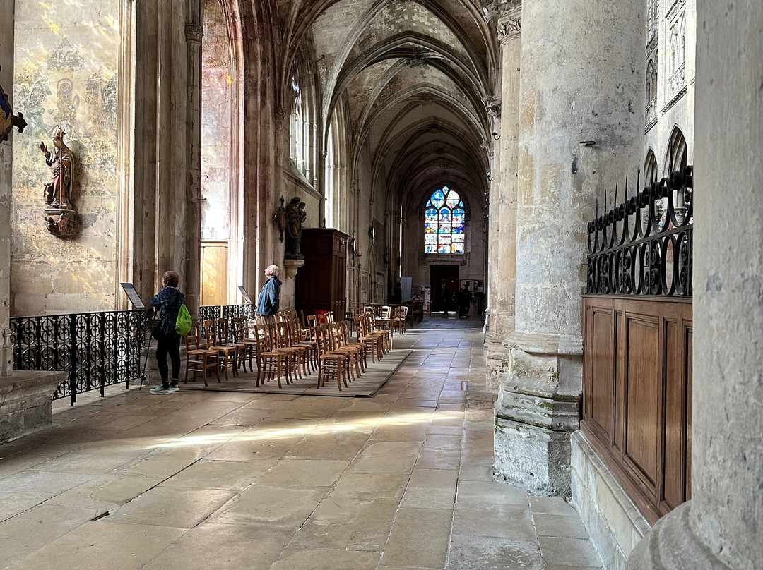 Cathedrale de Caudebec-En-Caux-Caudebec-en-Caux必去景点