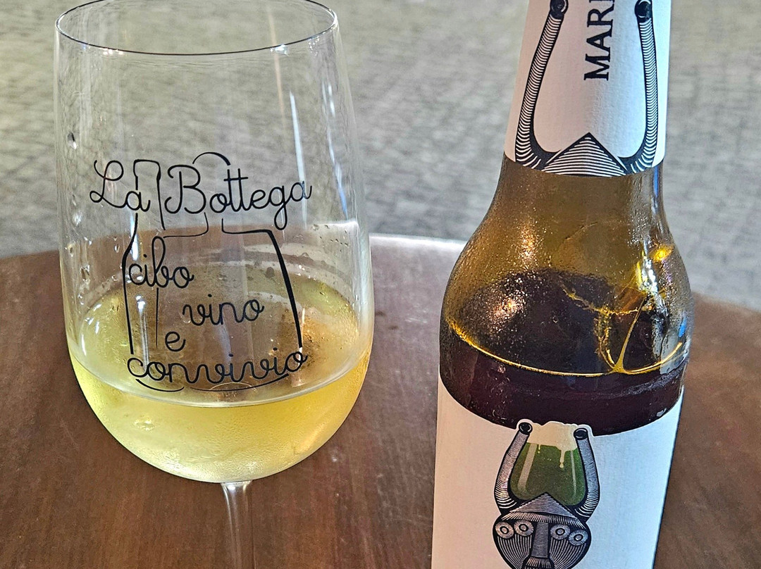 Enoteca La Bottega-圣特雷莎加卢拉必去景点