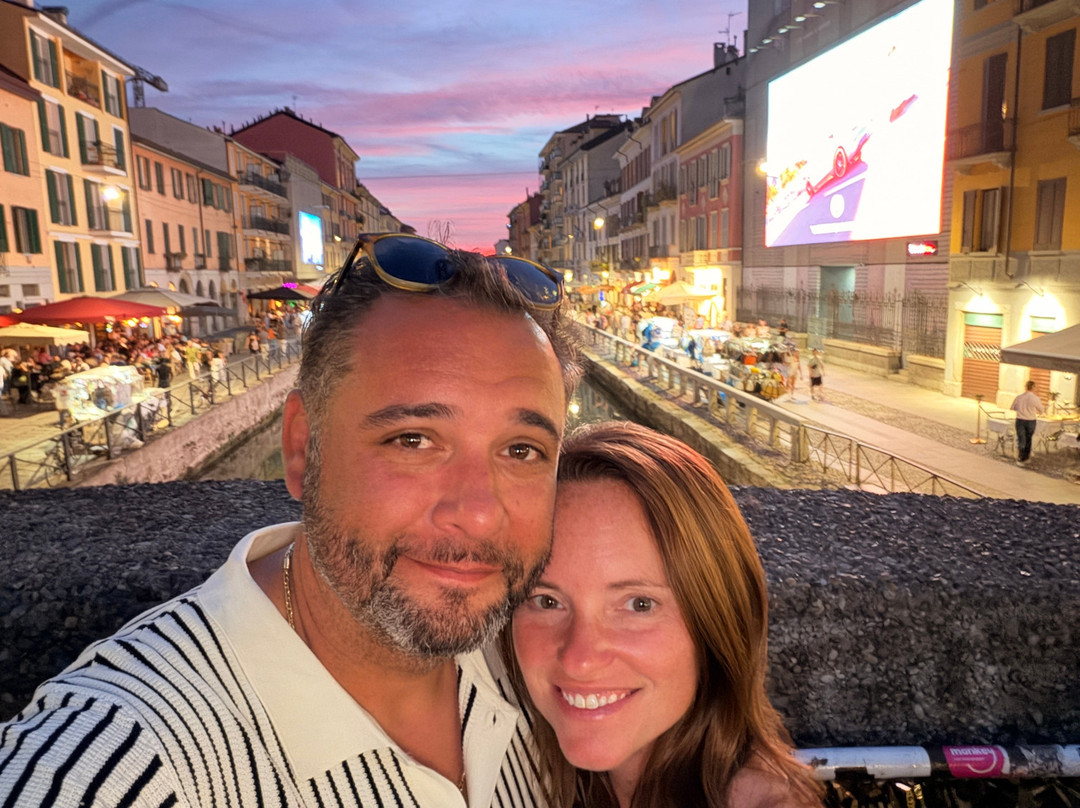 米兰： 夕阳纳维格利美食饮料之旅由做吃更好-米兰必去景点