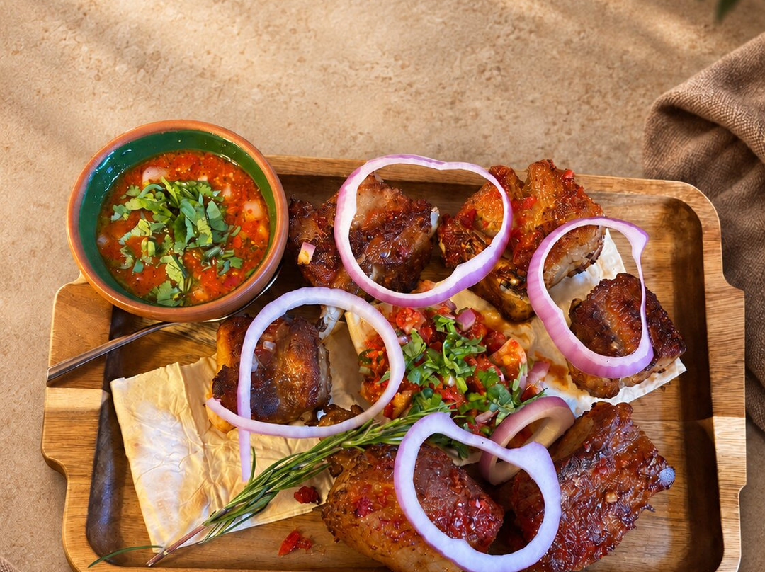 VinoOdor Restaurant