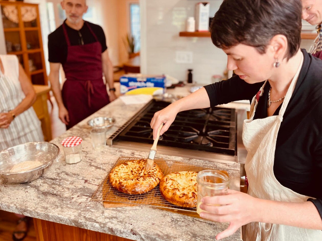 Helen's Kitchen Cooking School-内蒂克必去景点