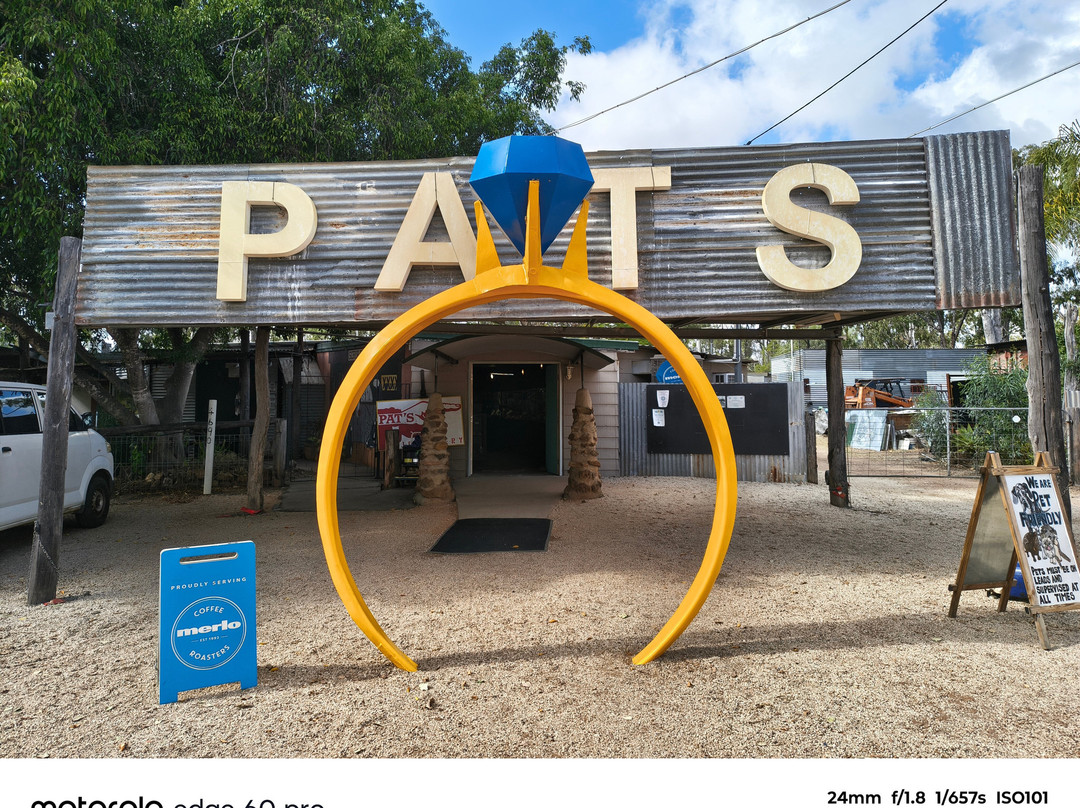 Pats Gems Tourist Fossicking Park-Sapphire必去景点