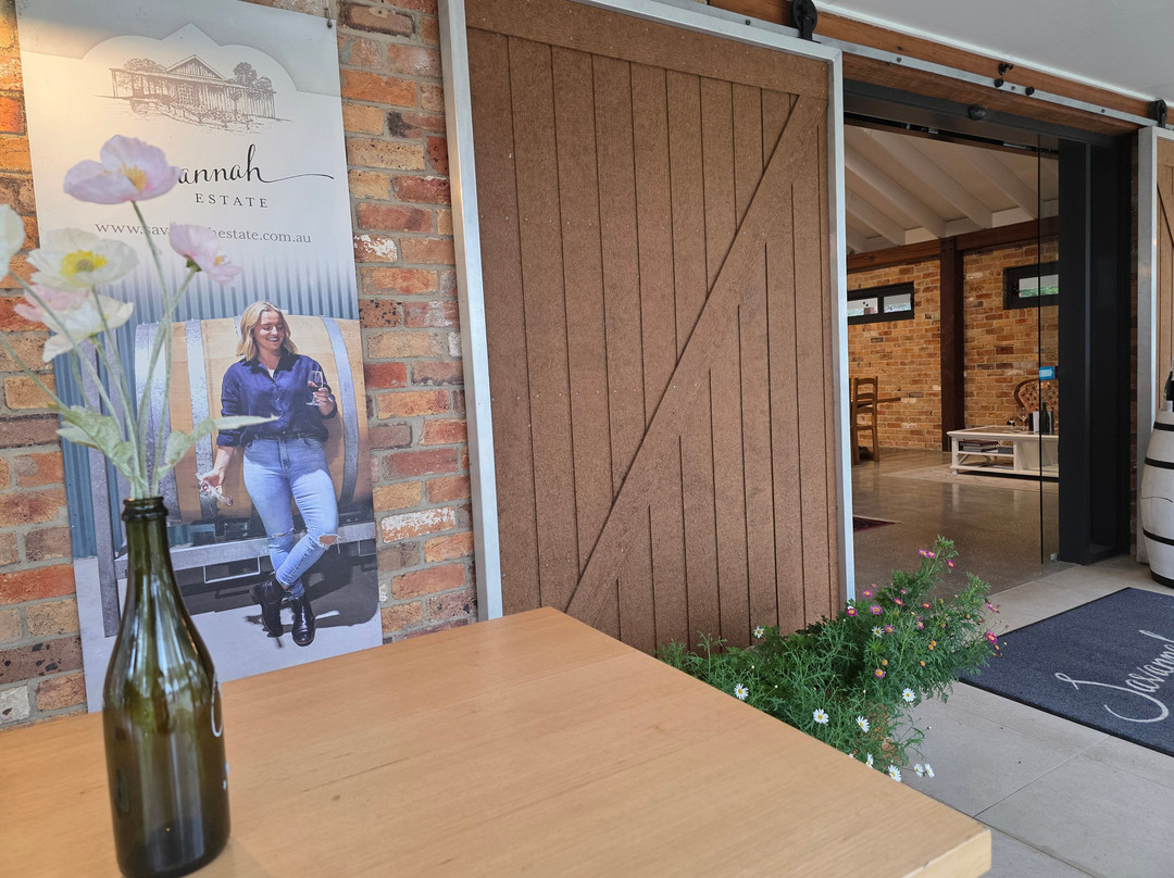 Savannah Estate Winery-Mount View必去景点