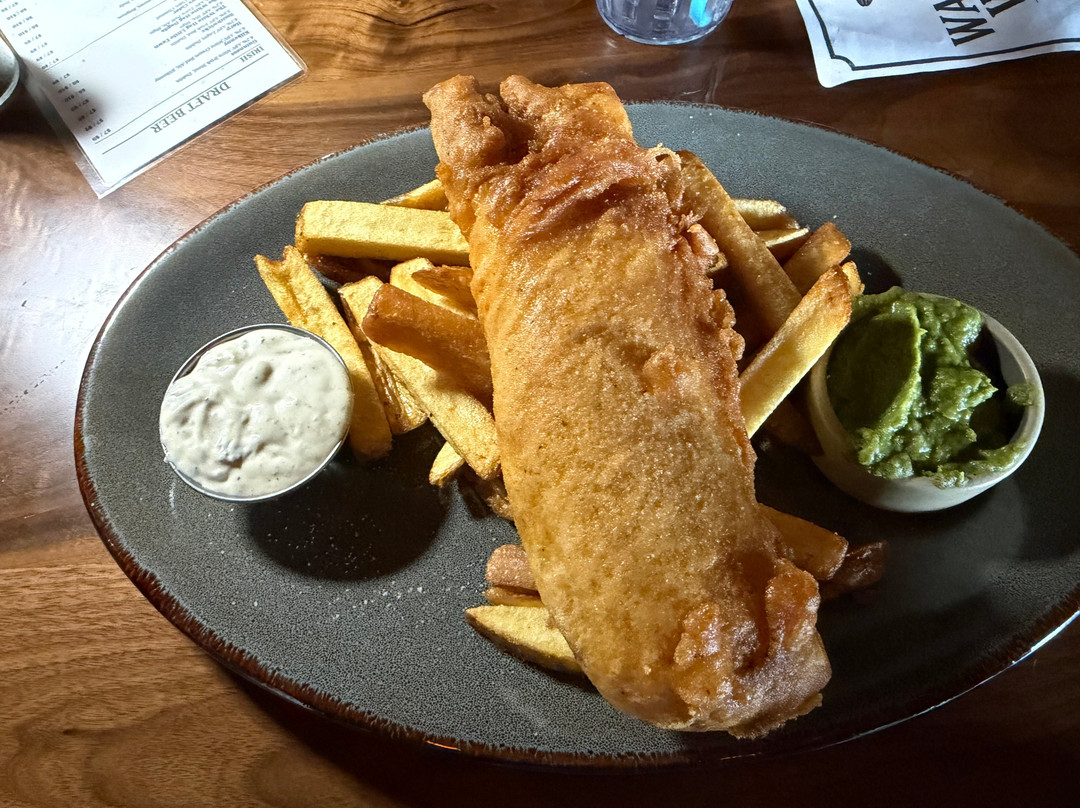 Irish Spot
