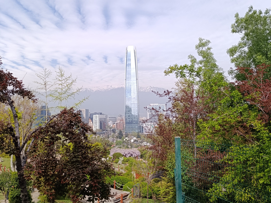 Teleférico Santiago by Turistik-圣地亚哥必去景点