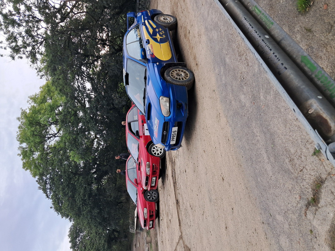 Phil Price Rally School-Llangunllo必去景点