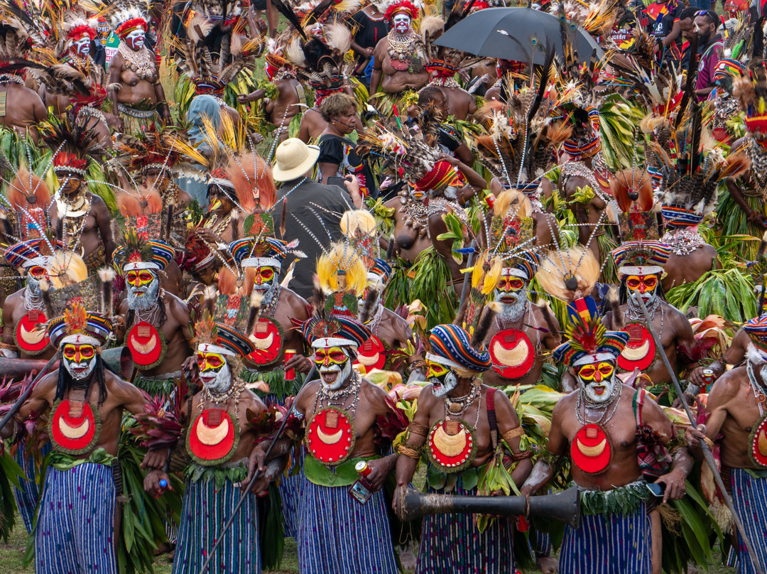 Graun Tours-Goroka必去景点