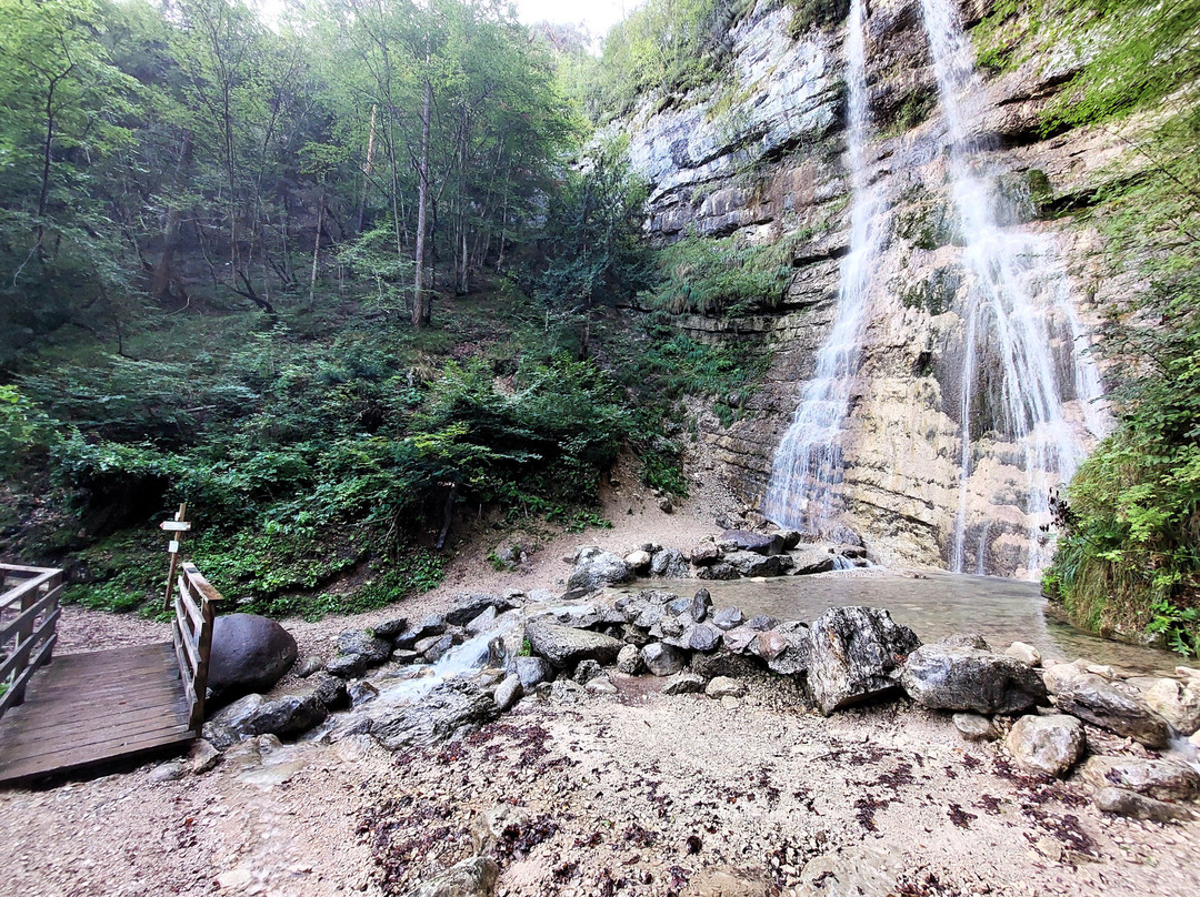 Cascata dell'Hofentol-Guardia必去景点