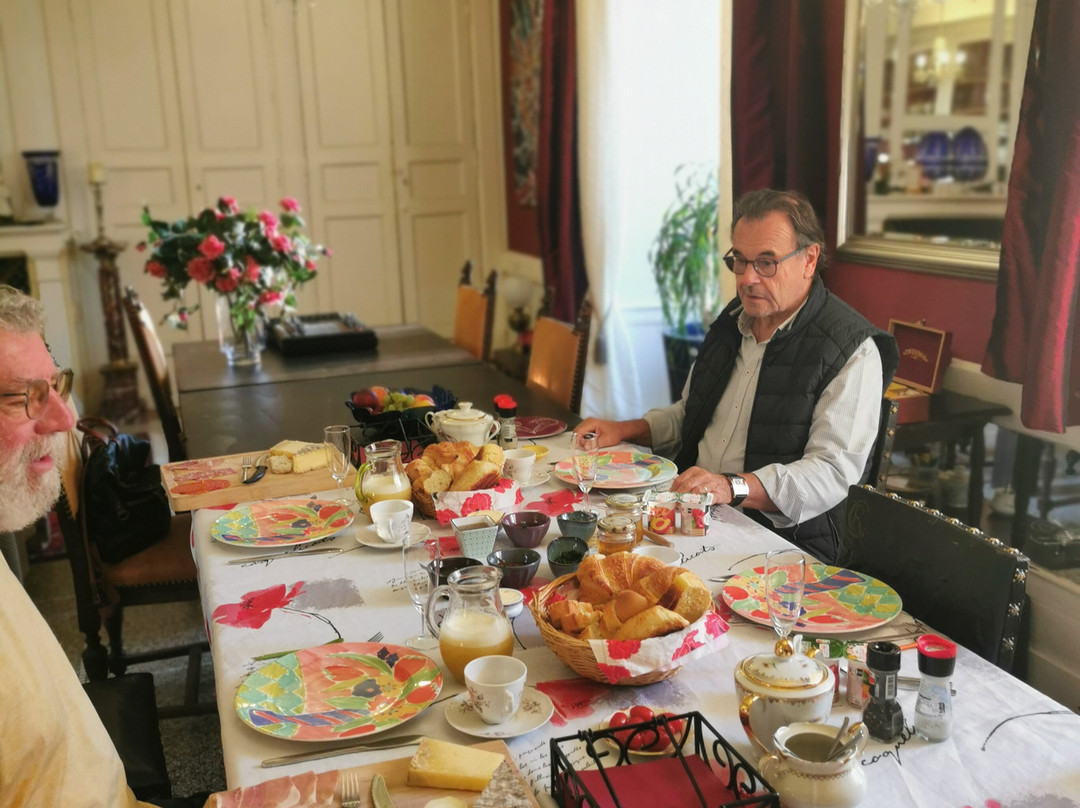 Chateau de Savennes - Caveau de Sabrage主图