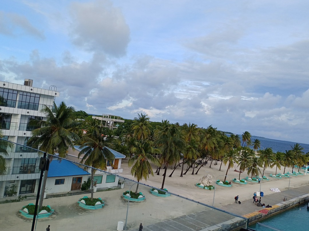 Swarn By Hawks Hotels, Kamadhoo Maldives主图