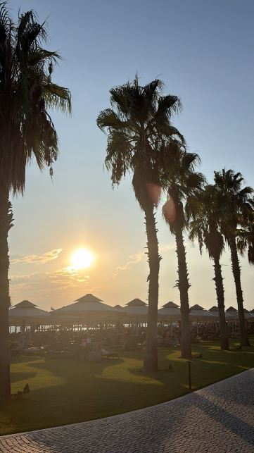 贝莱克航程高尔夫温泉酒店-旅行者