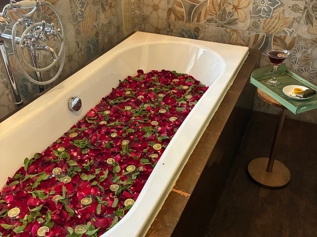 Bhava Spa Nusa Dua-南湾必去景点
