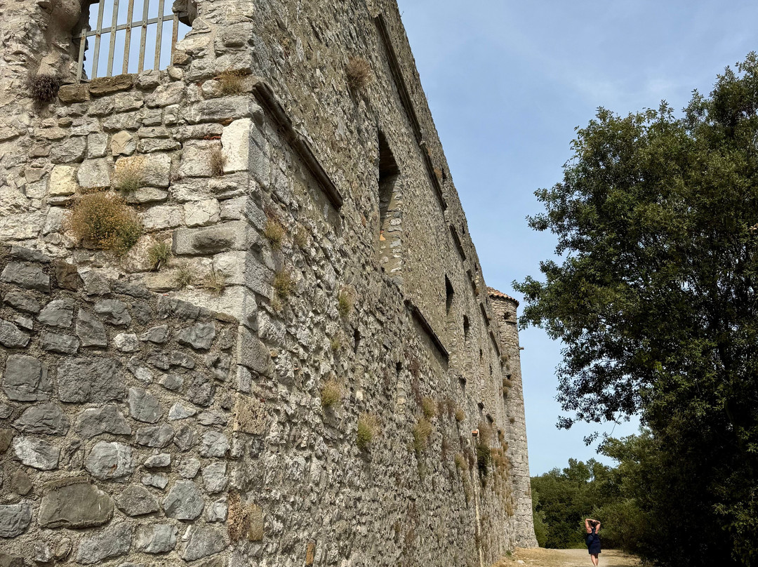 Chateau de Tornac-Tornac必去景点