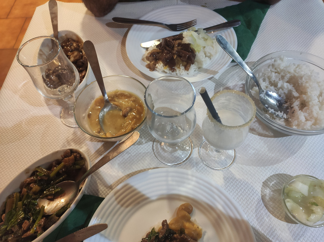 Restaurant La Christophine