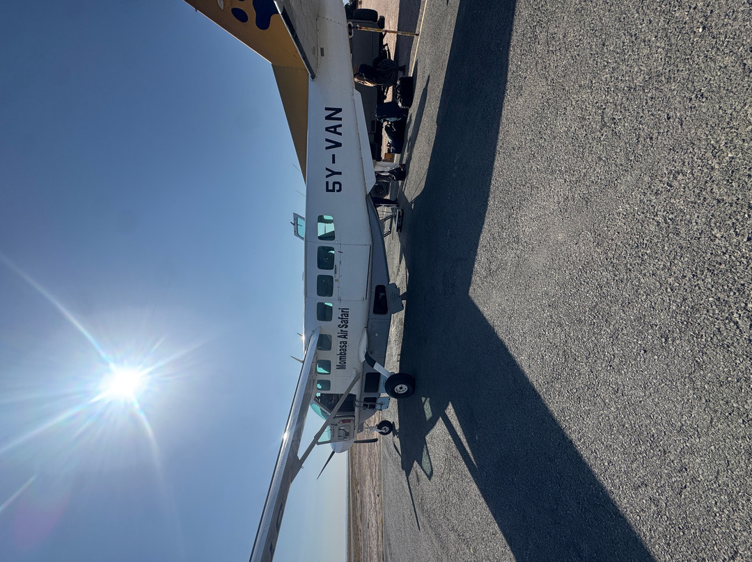 EXG Safaris LLC-California City必去景点