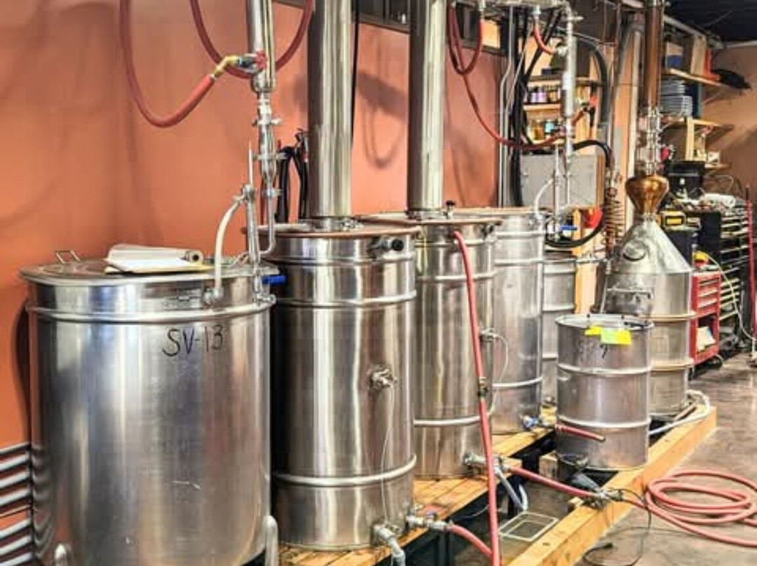 Stillwagon Distillery-班登必去景点