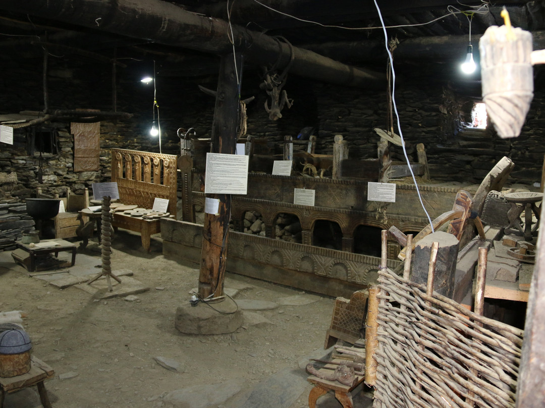 Ushguli Ethnographic Museum-Ushguli必去景点