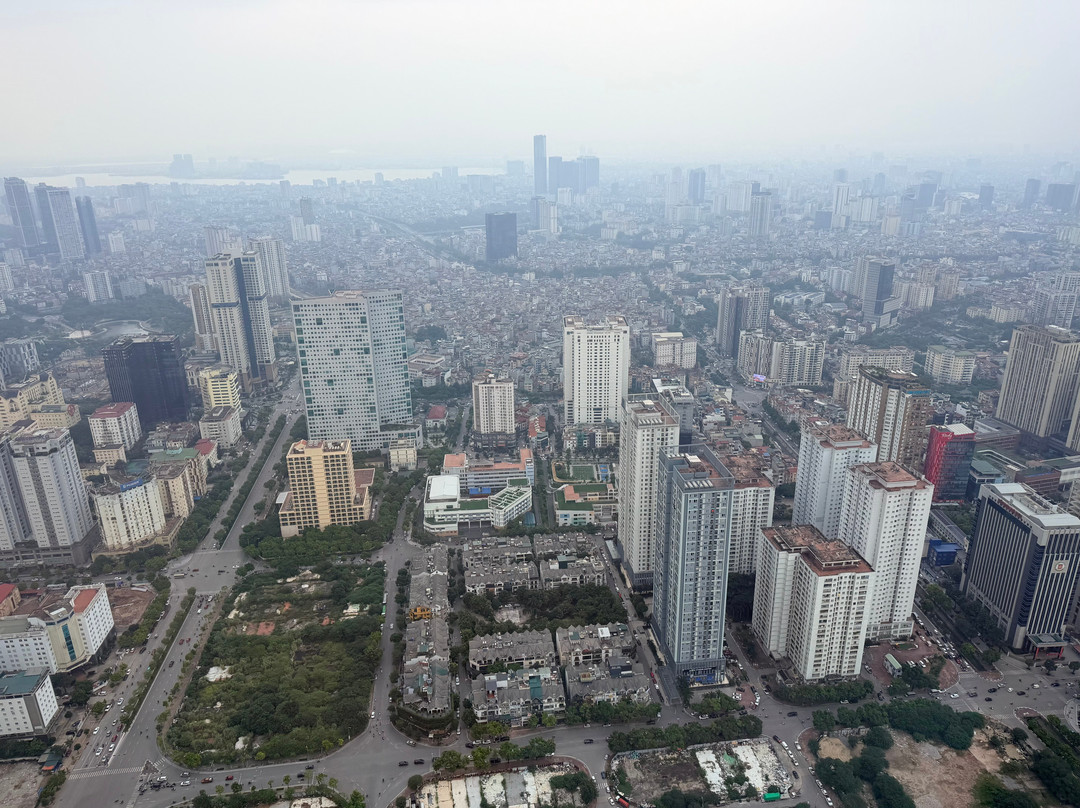 河内地标72洲际酒店&度假村主图