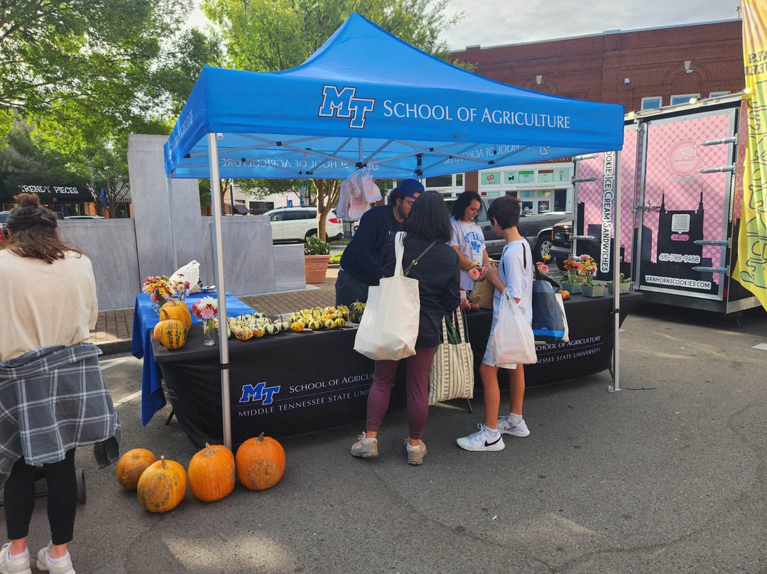 Main Street Saturday Market
