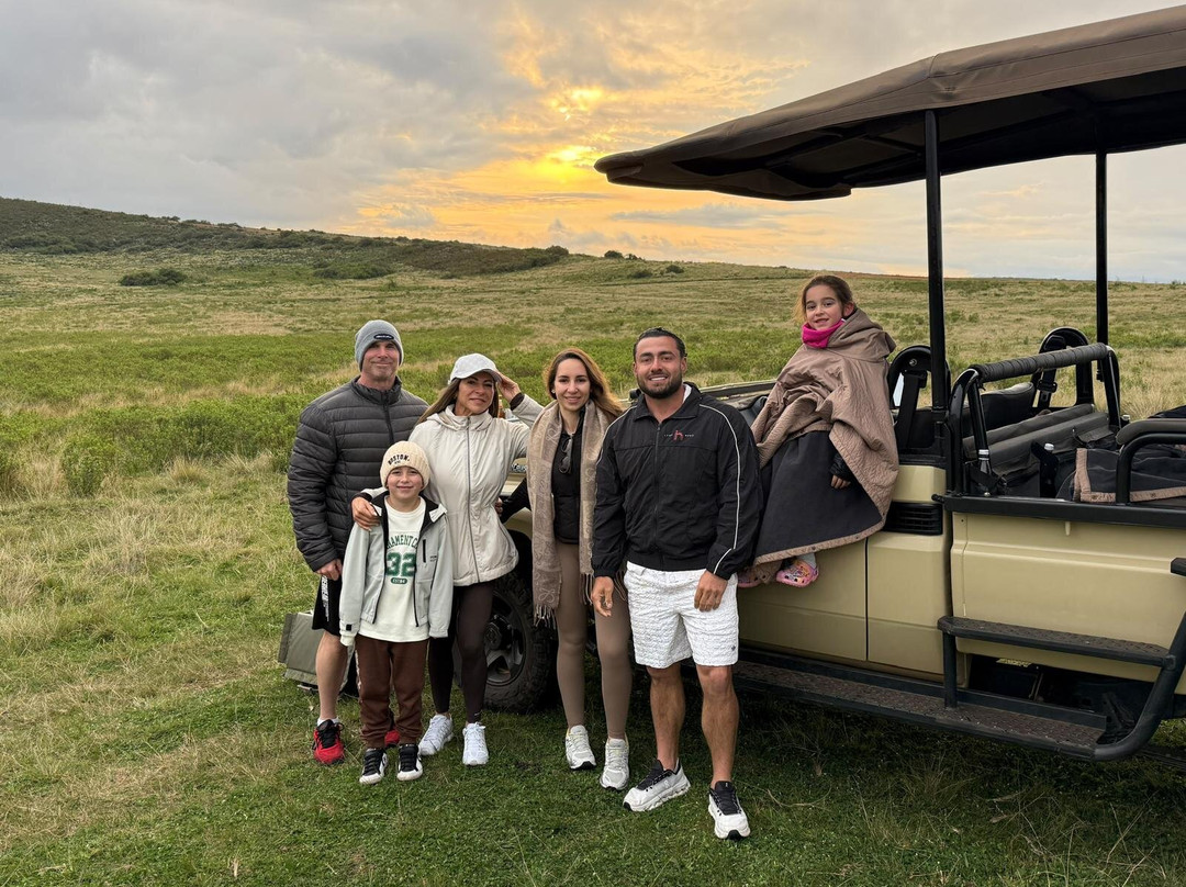 Lush African Safaris-Randpark Ridge必去景点