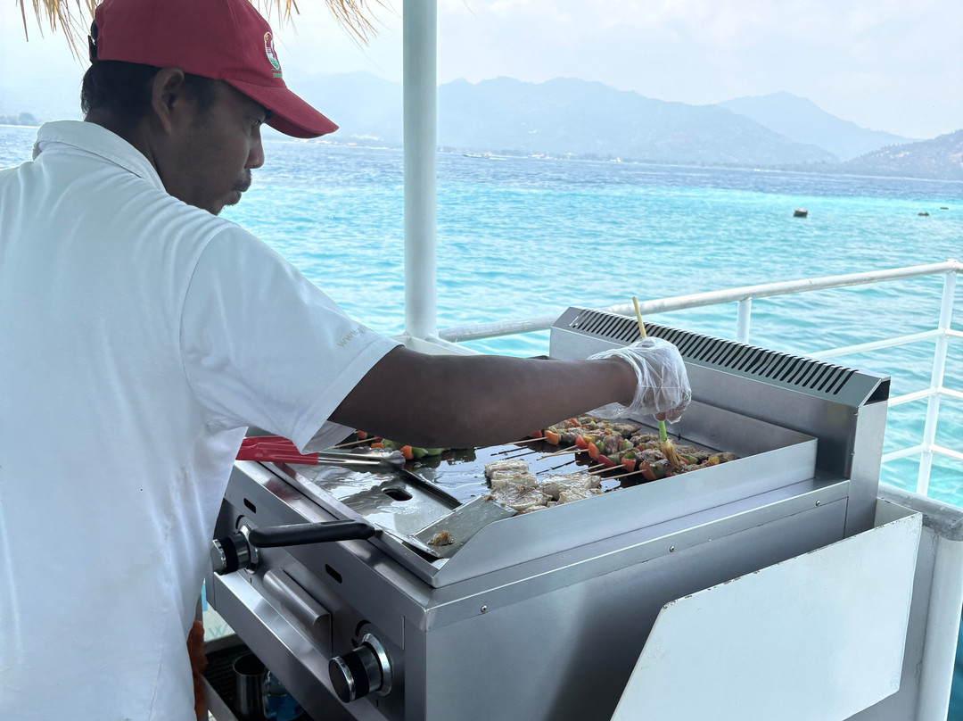 Gili Hai Cruises-吉利特拉万安必去景点