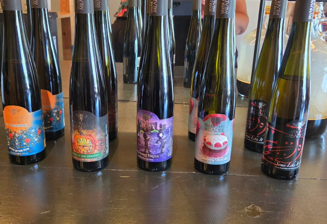 Silver Hand Meadery-威廉斯堡必去景点